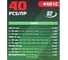Набор бит TORX (40 шт; 10 мм, 1/2",1/4",3/8"; 75/30мм:T20-T55,H4-H12,M5-M12) Rockforce RF-4401C (7077) 10
