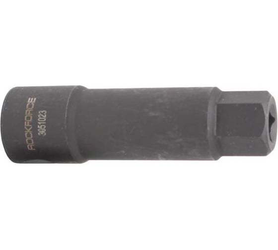 Головка ударная 5-гранная (23х100 мм; 3/8) ROCKFORCE RF-3051023(15217) 1