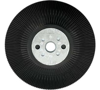 Оправка для фибровых кругов 125 мм, М14, жесткая TOTFLEX 4631172357515