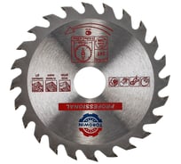 Диск пильный по дереву 115х22.2 мм, 24Z TORGWIN T374618