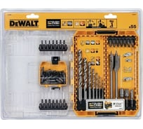Набор насадок и сверл T-Stak DEWALT DT70757-QZ