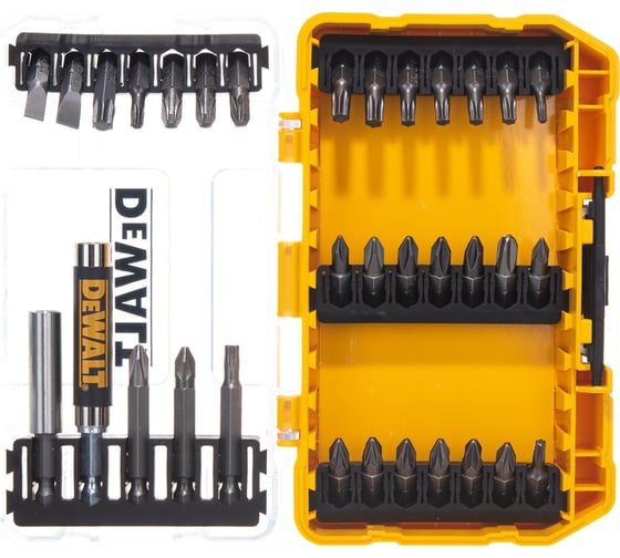 Набор насадок и бит T-Stak DEWALT DT70709-QZ