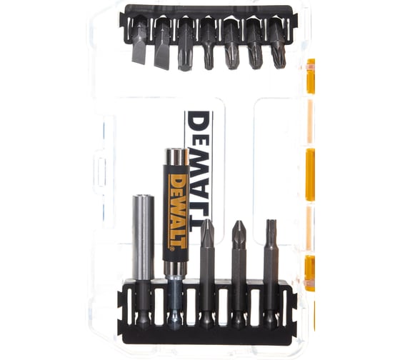 Набор насадок и бит T-Stak DEWALT DT70709-QZ