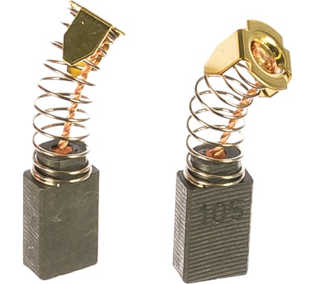 Щетка графитовая с автоотключением CB-105 Makita 181038-5