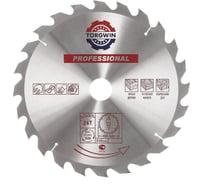 Пильный диск по дереву 400x50 мм, Z24 TORGWIN T869201
