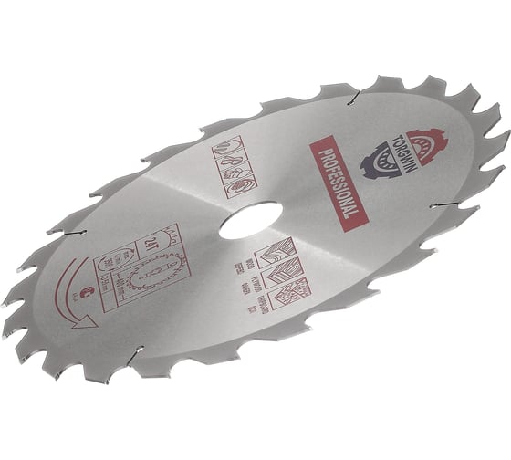 Пильный диск по дереву 400x50 мм, Z24 TORGWIN T869201
