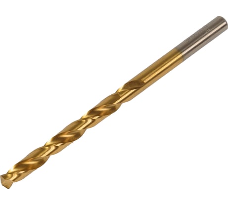 Сверло по металлу с титановым покрытием 5.5 мм KETZU 968563