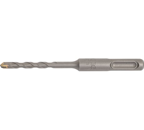 Бур для перфоратора по бетону 5.5x110 мм, SDS-plus Hilberg S05110