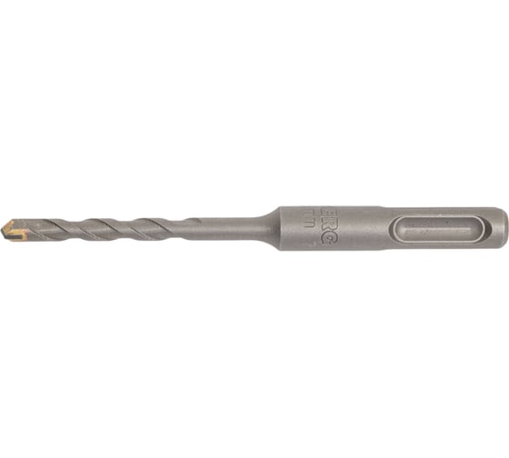 Бур для перфоратора по бетону 5.5x110 мм, SDS-plus Hilberg S05110
