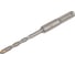 Бур для перфоратора по бетону Hilberg 5,5x110 мм SDS-plus, S05110 2