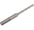 Бур для перфоратора по бетону Hilberg 5,5x110 мм SDS-plus, S05110 3