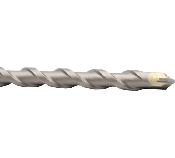 Бур для перфоратора по бетону 10x1000 мм, SDS-plus Hilberg S10000