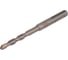 Бур для перфоратора по бетону Hilberg 8x110 мм SDS-plus, S08110 3