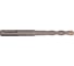 Бур для перфоратора по бетону Hilberg 8x110 мм SDS-plus, S08110 5