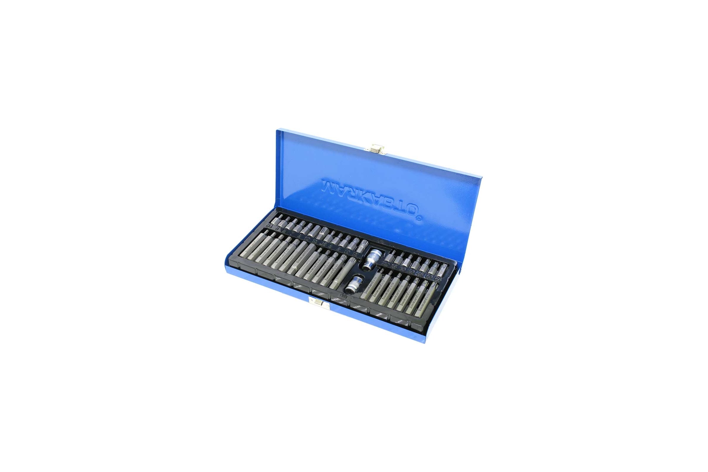 НаборбитSPLINE,TORX,HEXS2,40предметовМаякАвто4401м