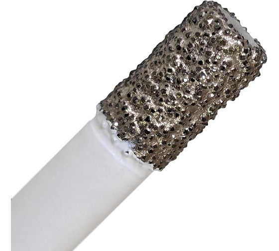 Сверло алмазное 6x35 мм, 1/4 HEX-E Extra Line V-TECH (в.спекание) Diam 320325