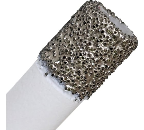 Сверло алмазное 8x35 мм, 1/4 HEX-E Extra Line V-TECH (в.спекание) Diam 320326