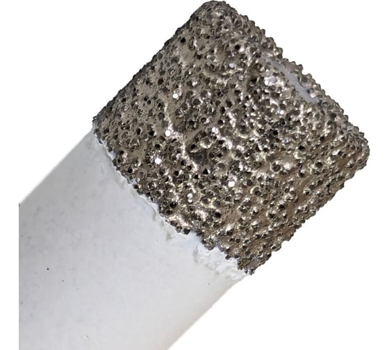 Сверло алмазное 12x35 мм, 1/4 HEX-E Extra Line V-TECH (в.спекание) Diam 320328