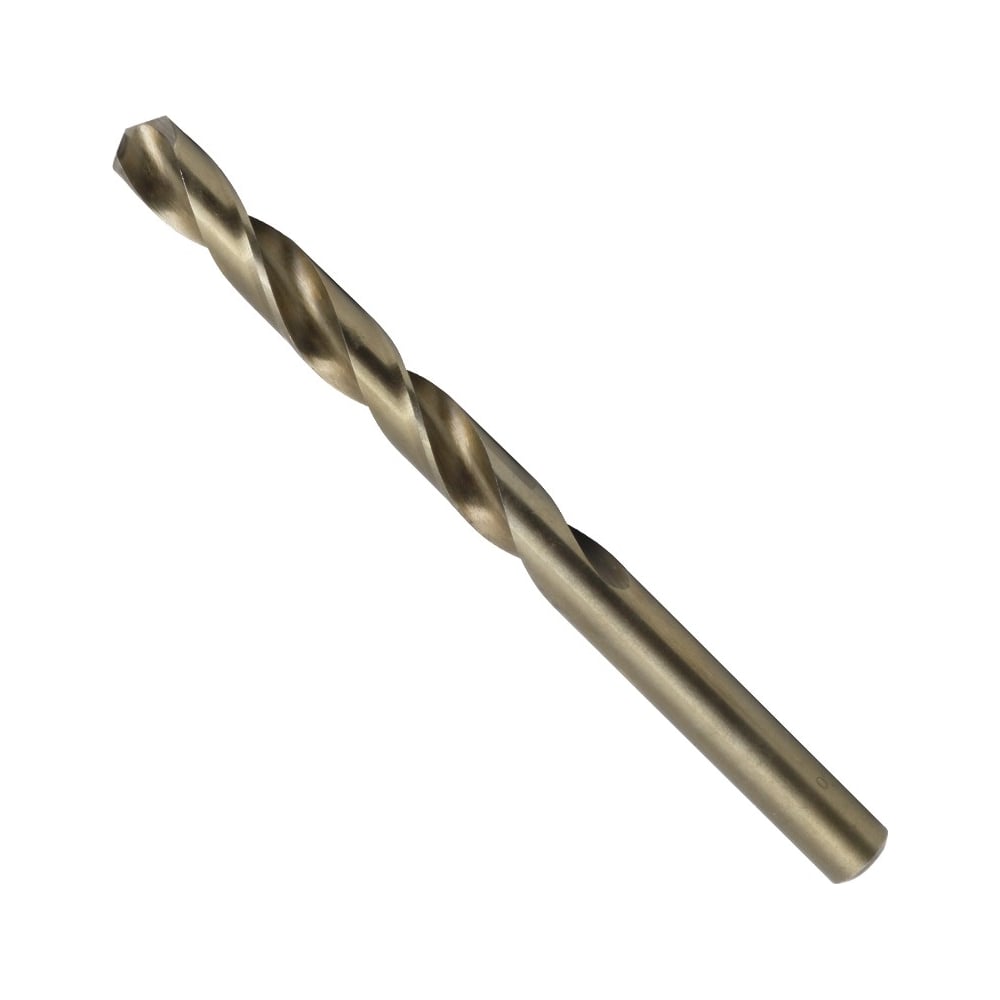 Cверло по металлу HSS-Co, 10.0 мм, DIN 338, M35, быстрорежущая сталь с ...
