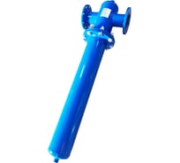 Фильтр воздушный (30 м³/мин; 10 бар; 0.01 мк; 0.001 мг; 80С; руч; фл DN150) Brestor BF-1800C