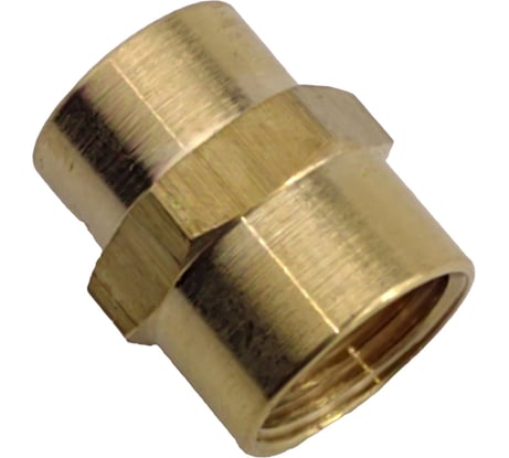 Муфта переходная пневмо 3/8" ВР x 1/4" ВР HG 1896523