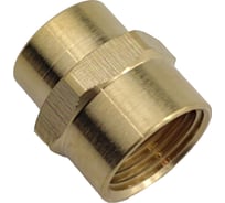 Муфта переходная пневмо 1/2" ВР x 3/8" ВР HG 1896226