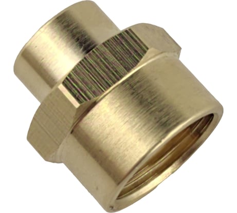 Муфта переходная пневмо 1/2" ВР х 1/4" ВР HG 1896516