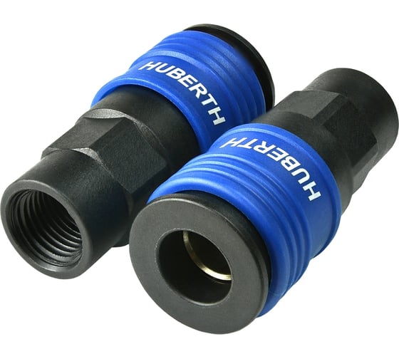 БРС пластик+металл рапид (DEU) - 1/4"внутренняя резьба, 5 шт HUBERTH RP208417