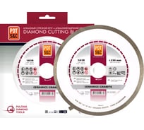 Диск алмазный отрезной Ceramics Granite 820602CRMG 1A1R (230х1.6х10х25.4 мм) ПАИ 4820235010379