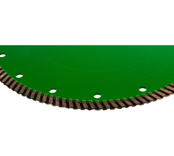 Диск алмазный отрезной Turbo Granite 810600TGRu 1A1R (230х2.6х10х22.2 мм) ПАИ 4820235010058