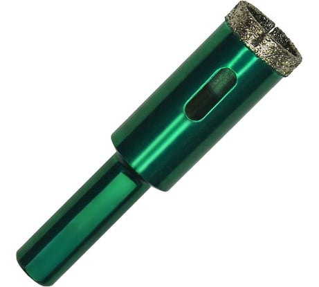 Коронка алмазная CERAMIC-WET (18х65 мм) D.BOR CER-W-018-00