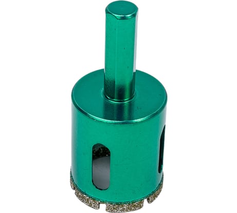 Коронка алмазная CERAMIC-WET (30х65 мм) D.BOR CER-W-030-00