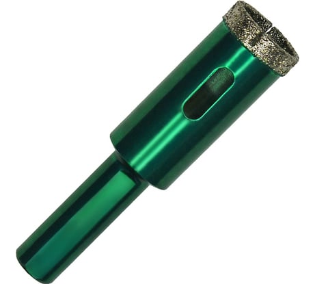 Коронка алмазная CERAMIC-WET (22х65 мм) D.BOR CER-W-022-00