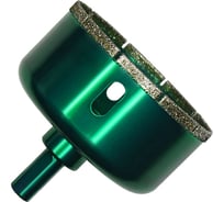 Коронка алмазная CERAMIC-WET (75х65 мм) D.BOR CER-W-075-00