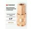 Быстроразъем пневматический с клапаном 1/2F Forsage F-BSE1-4SF(6734) 3