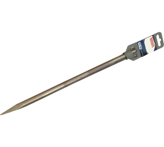 Зубило пикообразное (18x400 мм; SDS-max) VERTA VPDM-18-400
