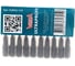 Биты ULTRAPROFI (20 шт; PH2; 25 мм) VERTA vup63-110 1