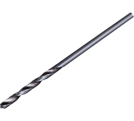 Сверло по металлу ц/х (4.5х47х80 мм; Р6М5; кл.т.В; ГОСТ 10902-77) ТИЗ 4606002036946