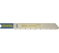 Пилка U118A (5 шт; 24TPI; HSS) для электролобзика Irwin 10504289