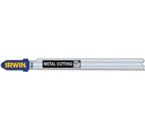 Пилка T127D (5 шт; 8TPI; HSS) для электролобзика Irwin 10504231