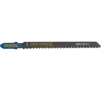 Пилка T111C (5 шт; 100 мм; 8TPI; HCS) для электролобзика Irwin 10504221
