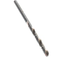Сверло по металлу ц/х (4.0х43х75 мм; Р6М5; кл.т.А1; ГОСТ 10902-77) ТИЗ 4606002040455