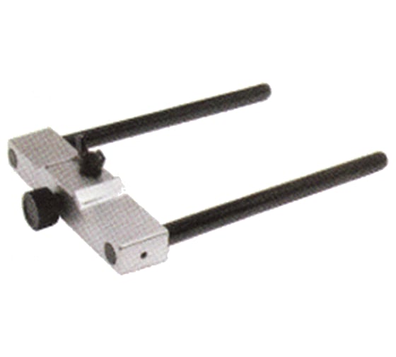 Держатель направляющей для фрезеров 3612; 3612C Makita 122256-6 1