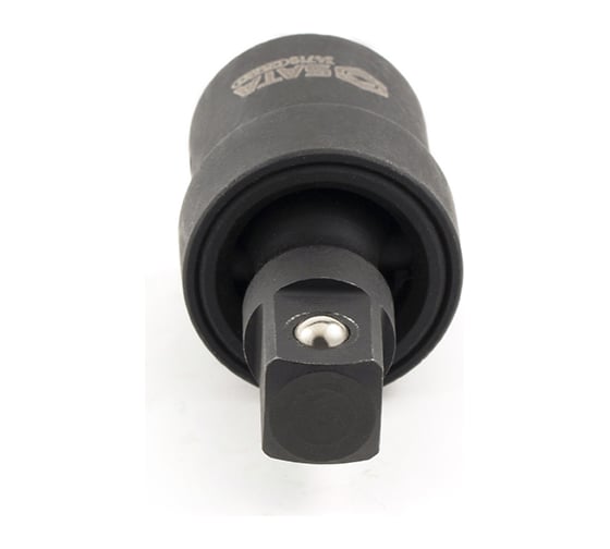 Ударный карданный вороток с шарниром Sata 1/2", хром/молибден, фосфат марганца 34719