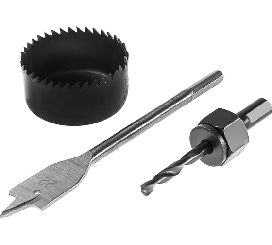 Набор для установки замков Flex 202-940 №40 HAMMER 161139 1