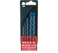 Набор сверл универсальных Flex 202-943 (5 шт; 4-10 мм) HAMMER 581821