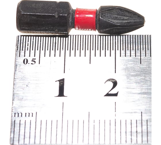 Набор бит 7 шт Flex 203-901 PB №1 HAMMER 30735