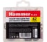 Набор насадок для мини-дрели №6 Flex (42 шт) комбинированный HAMMER 625142 219-013 4