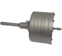 Коронка (90хМ16; 11 резцов; SDS+) по бетону МOS-DISTAR MS-CBT90