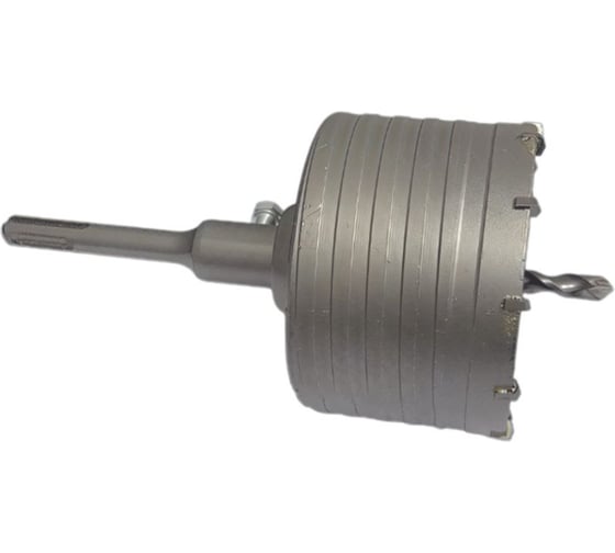 Коронка (90хМ16; 11 резцов; SDS+) по бетону МOS-DISTAR MS-CBT90 1